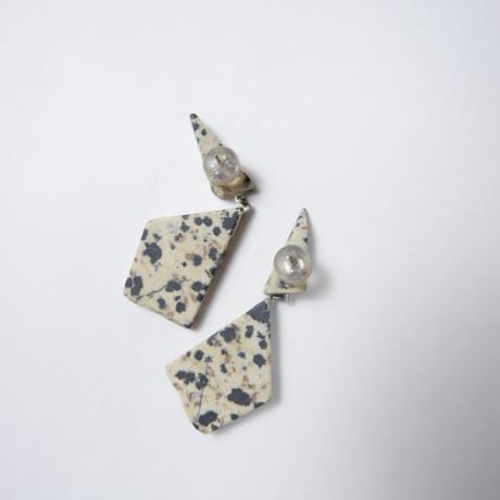Dalmatian Jasper Drops