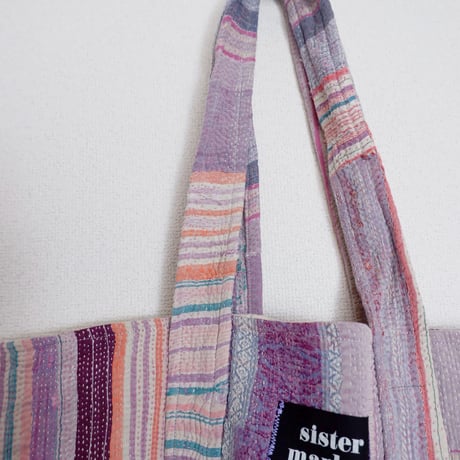 Kantha BIG TOTE/B