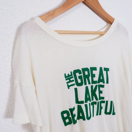 THE GREAT LAKE TEE