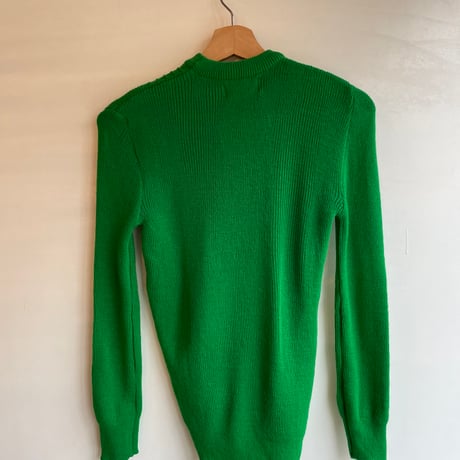 Green Knit