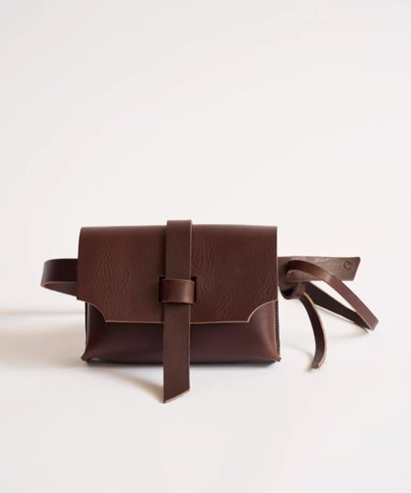 背に腹は変えられる…leatherボディbag ボディバッグ | Kernel (カーネル)