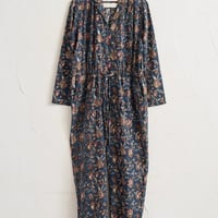 BLOCK PRINT ALL IN ONE  /BLUE