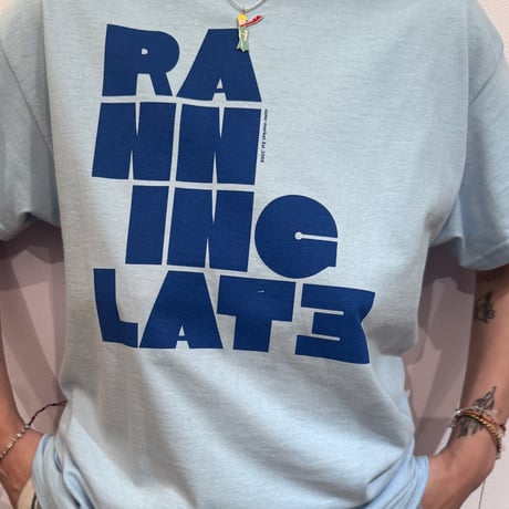 MOOD TEE/  RANNING LATE