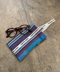 Kantha Glasses Pouch/B