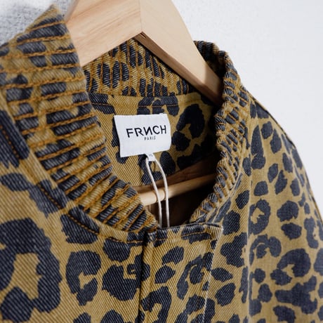 LEOPARD JACKET