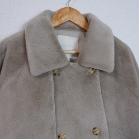 DOUBLE JACKET /GREY