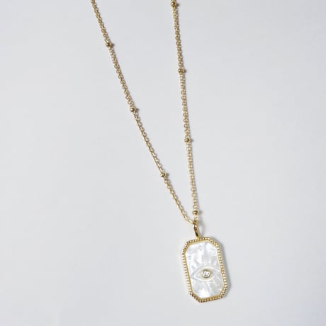 EVIL EYE MOTHER OF PEARL
