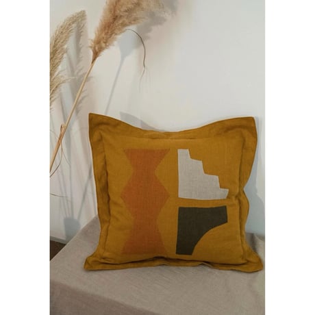 MUSTARD Pillow/ad014