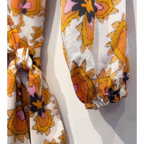 Wrap Maxi Dress