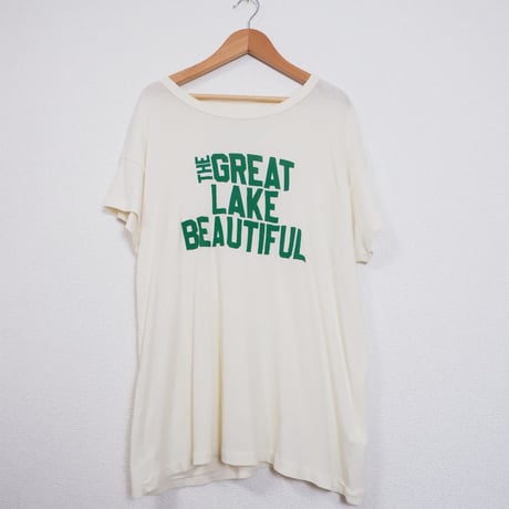 THE GREAT LAKE TEE