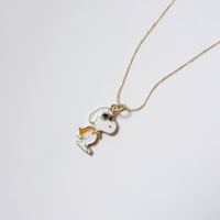 HERO SNOOPY NECKLESS