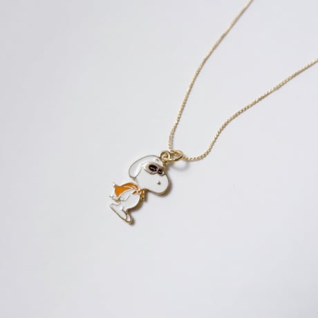 HERO SNOOPY NECKLESS