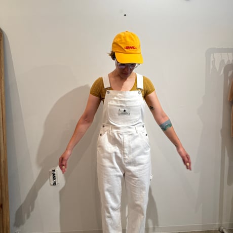 SISMA OVERALL /WHITE