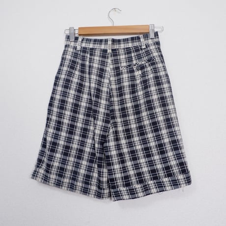 CHECK SHORTS