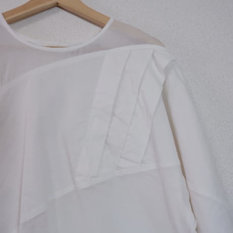 DESIGN SS BLOUSE
