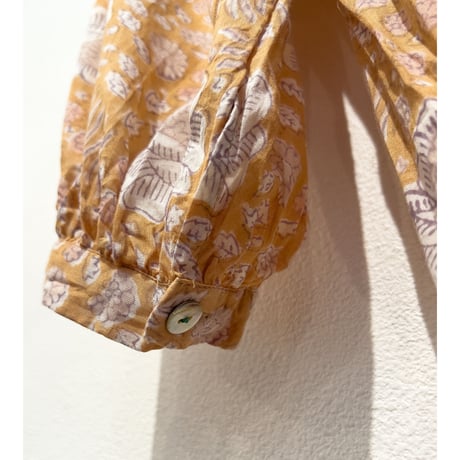 Tunic Dress / Orange