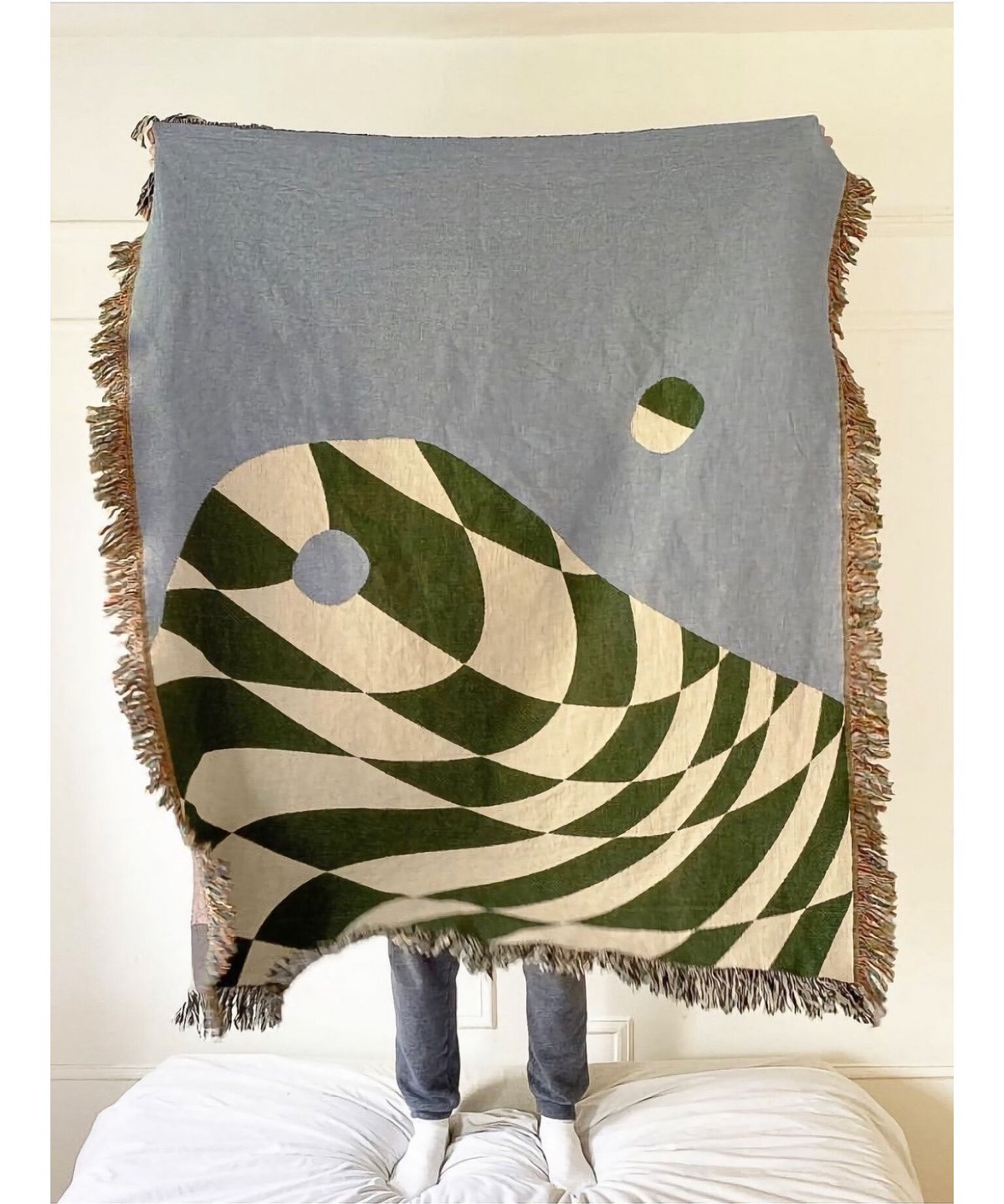 sister market 購入 Blanket / Yin Yang Blanket / Yin Yang | sister