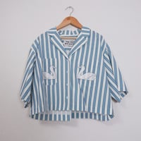 SWANS SHORTSLEEVE SHIRTS