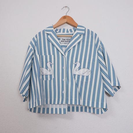 SWANS SHORTSLEEVE SHIRTS