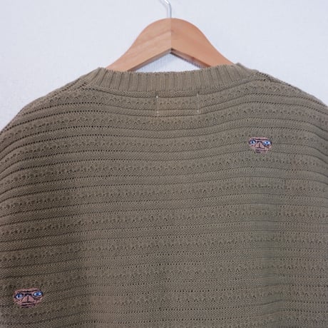 E.T. KNIT VEST