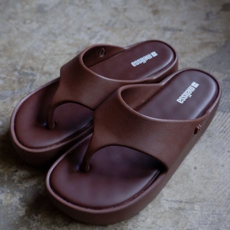 Melissa Free Platform Thong
