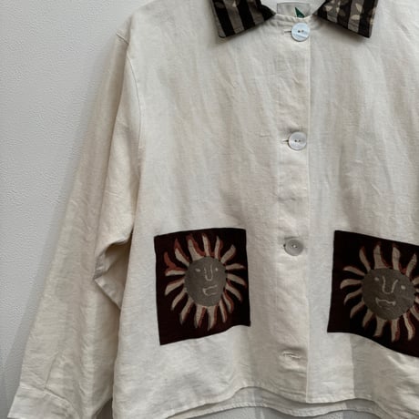 The grey suns jacket