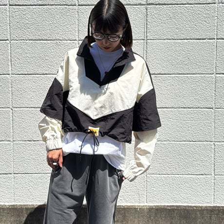 NO RUSH JACKET/BLACK