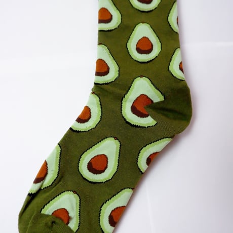 アボカド SOCKS