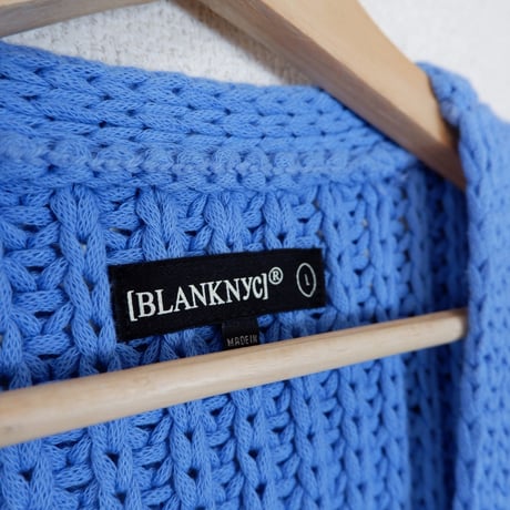 knit vest