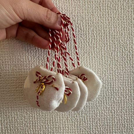 2026 AMULET / SISMA GOOD LUCK CHARM