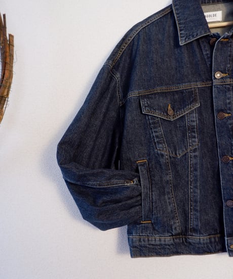 AGOLDE Denim Jacket
