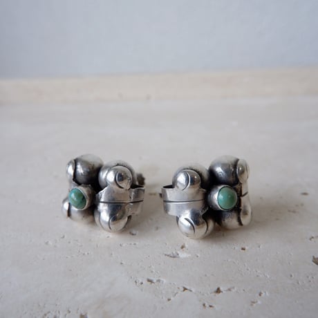 40's MEXICAN EARRING C