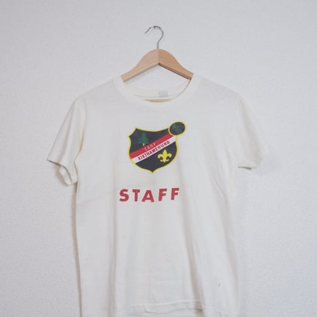Camp Staff Tee