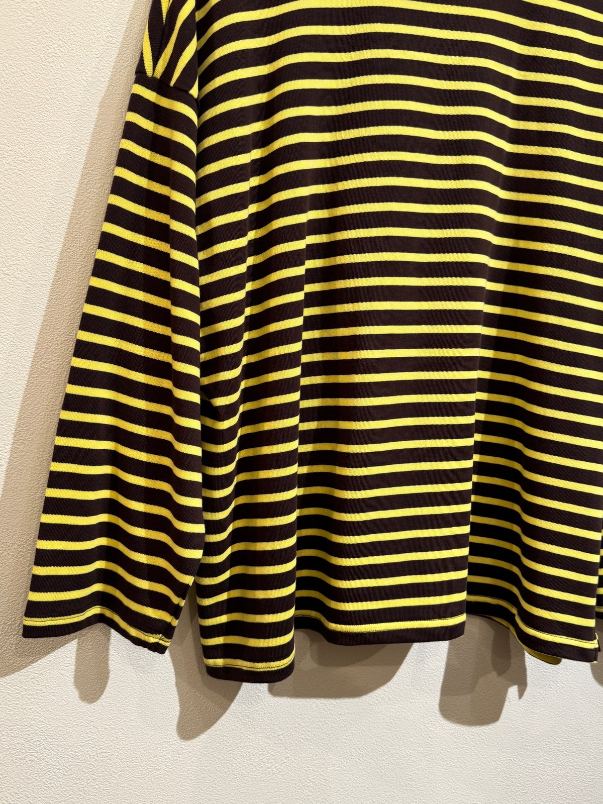 試着のみ SISTER MARKET Border Pullover Border Pullover/Blue✖️Navy | sister market.