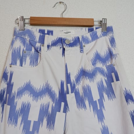 TAPERED PANTS