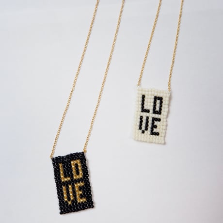 LOVE Necklace