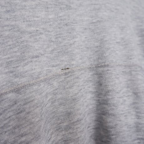 HENRY NECK SWEAT