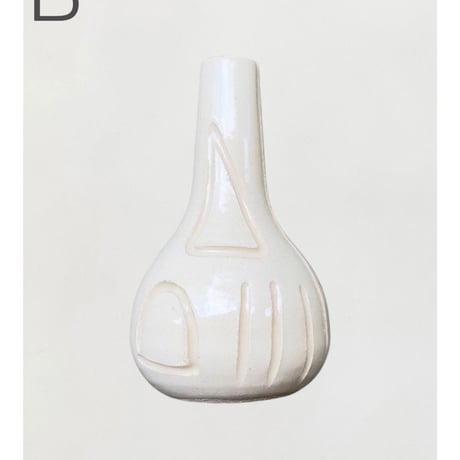 Sculpture Flower Vase