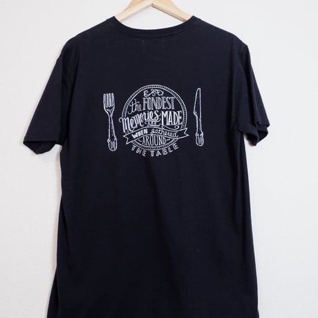 Rosy Tomorrows Tee