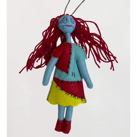 Sally Ornament