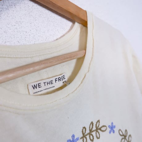 DOG TEE/YELLOW