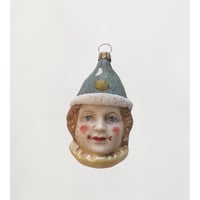 Christmas Ornament / Clown