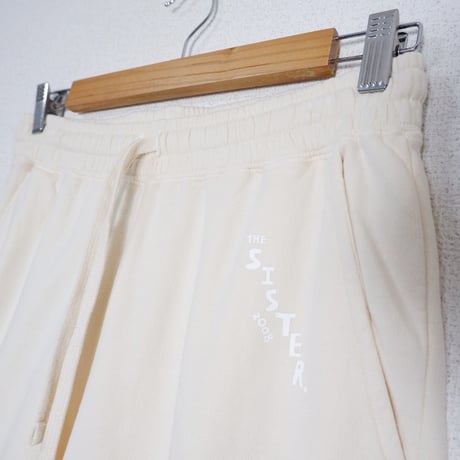 だいじょぶだぁRelaxスウェット PANTS / IVORY