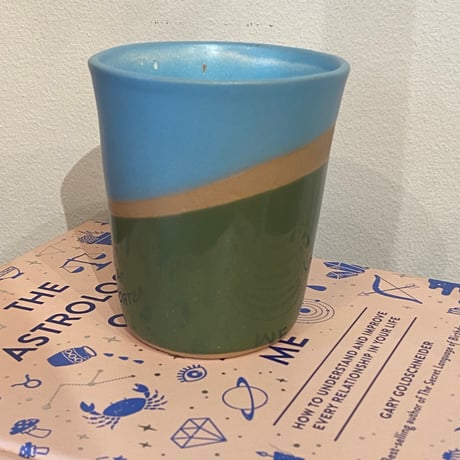 SKY/CHIVE//martina OKAY CUP