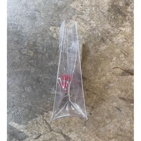 Hello! New Me. Clear Bag