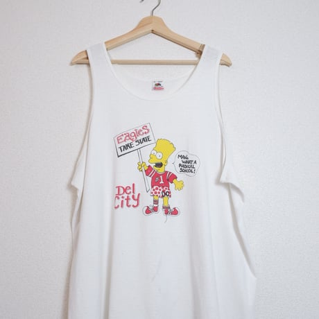 Simpsons Tanktop