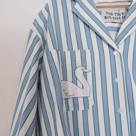 SWANS SHORTSLEEVE SHIRTS