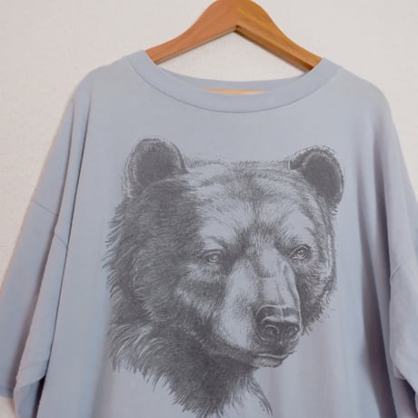 MICHIGAN BEAR TEE
