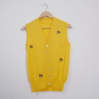 MICKEY KNIT VEST
