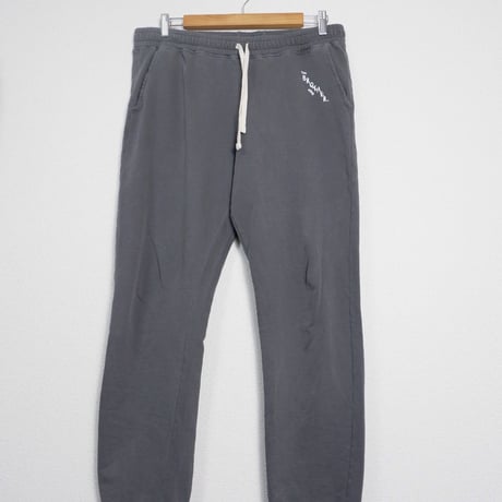 だいじょぶだぁRelax スウェット PANTS BROTHER / INK BLACK